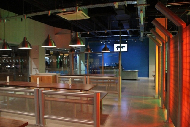  Gran lugar para divertirse. 